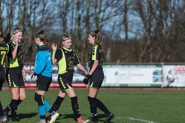 Bild 87 - B-Juniorinnen MSG Steinhorst Krummesse - SV Frisia 03 Risum Lindholm : Ergebnis: 0:5